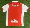 2025/2026 Braga Home Football Shirt 1:1 Thai Quality