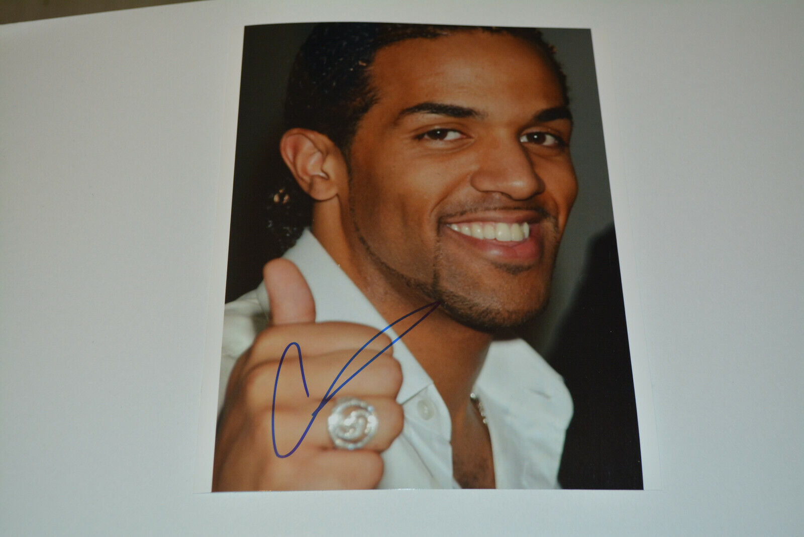 CRAIG DAVID signed autograph In Person 8x10 (20x25cm)