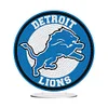 Diamond Painting Acrylic Detroit Lions Diamond Painting Tabletop Ornaments Kit Decor
