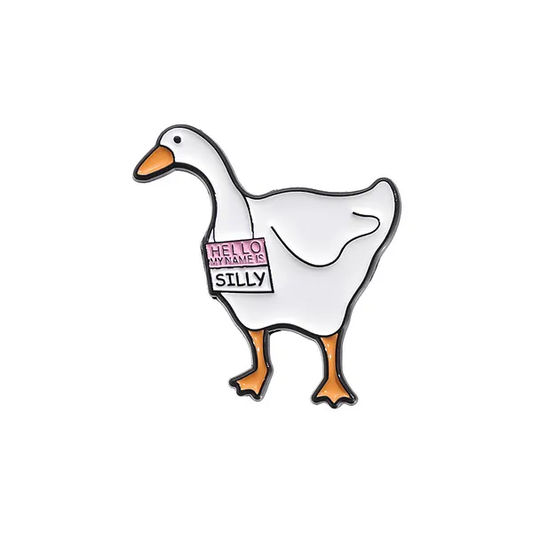 Foto del pin Mischievous Happy Duckling