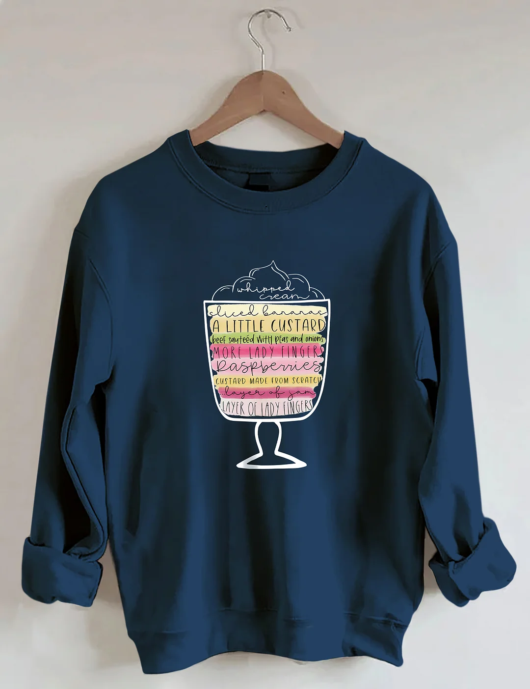 Friends English Trifle Sweatshirt