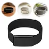 Nylon Stretchy Sport Strap Compatible for Amazfit Breathable Adjustable Replacement Wristbands Straps for Men Women Workouts and Daily Wear