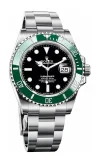 Rolex 126610LV  Submariner ‘’Green Kermit‘’- New