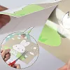 Autocollants Faits &agrave; La Main d'Animaux de Bricolage pour Enfants