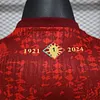 2024 Player Version Portugal  Special Edition Red Football Shirt 1:1 Thai Quality