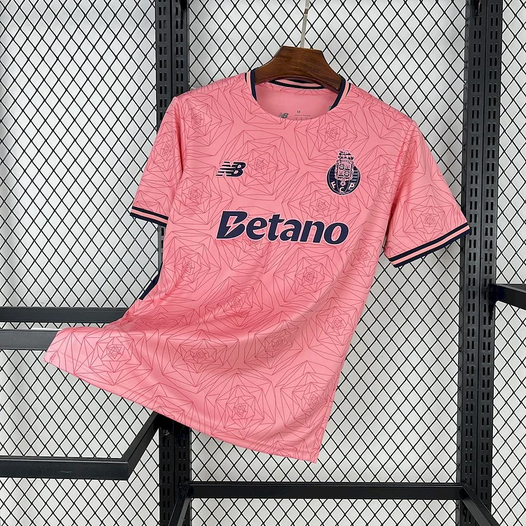 【S~4XL】Porto 25/26 Away Jersey