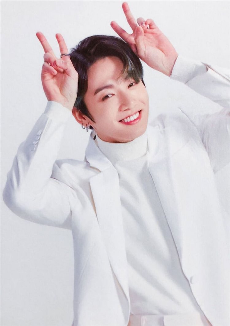 방탄소년단 Map of the Soul 7 Photo Poster