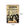 [Big Size]Queen - Vintage Metal Signs - 30*40cm - Music