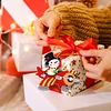 10pcs/set Diamond Painting Hanging Ornament Single Side 5D DIY Cartoon Christmas Gift Kits