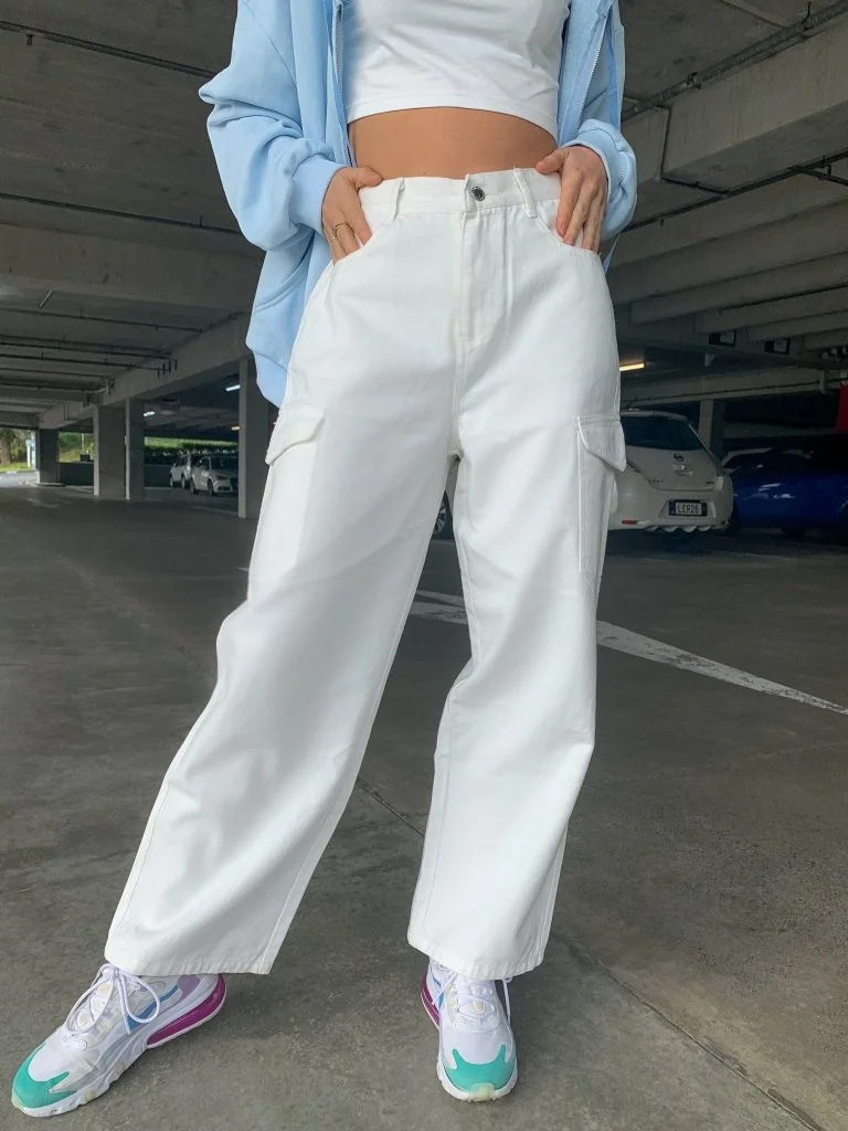 Head Over Heels Cargo Jeans