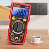 Digital Multimeter 1999 Counts AC/DC Voltmeter Ammeter NCV Diode Hz Ohm Meter