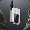 Portable Digital Alcohol Breath Tester 0.400% BAC Accuracy High-Precision Breathalyzer Fuel Cell Sensor Electrochemical Alcoholmeter for Outdoors Expressway Professional Use