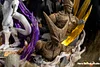 1/6 Scale Frieza, Cell, Majin Buu with LED - Dragon Ball Resin Statue - Hero Belief Studios [In Stock]