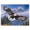 Flying Eagle | Full Round Diamond Painting Kits