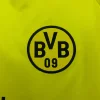 Retro 1995-96 Dortmund Soccer Jersey Home