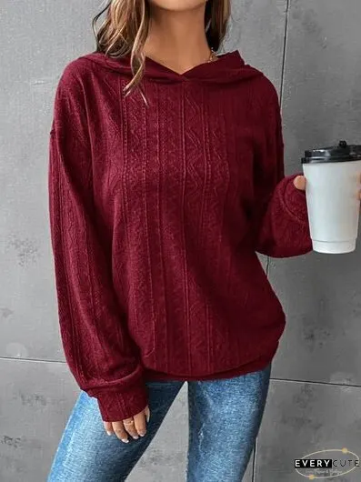 Effortless and Chic Hoodie