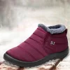 Gioiacombo™ Scarpe invernali in cotone impermeabile con neve cald