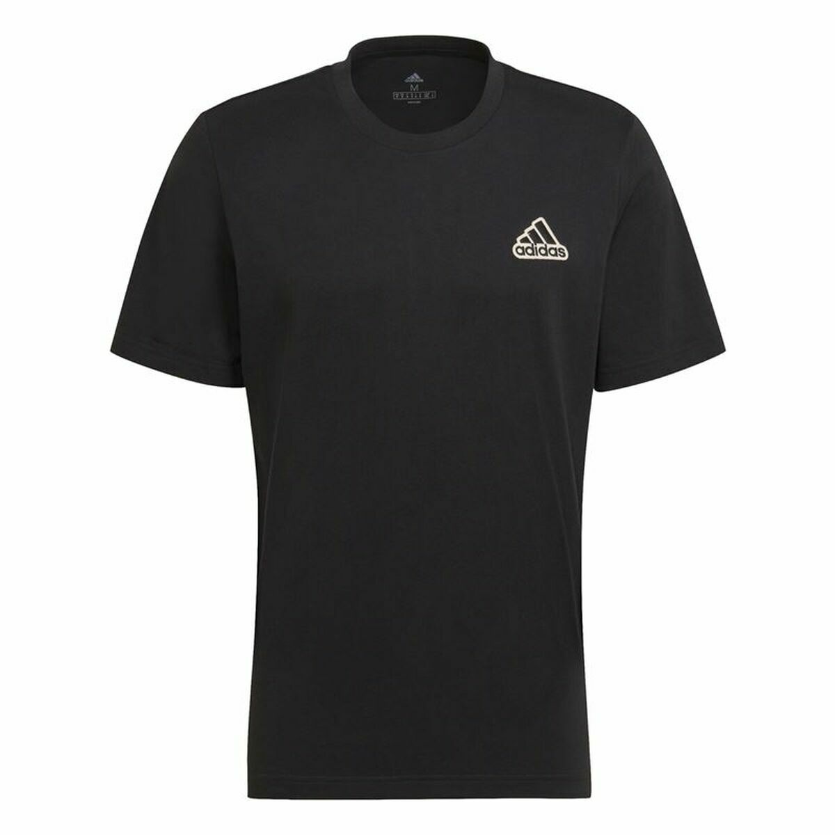 Men&rsquo;s Short Sleeve T-Shirt Adidas Essentials Feel Comfy Black - sale.kim -  endless selection of finest brands