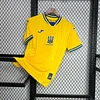 2024-2025 Ukraine National Team Home Football Jersey