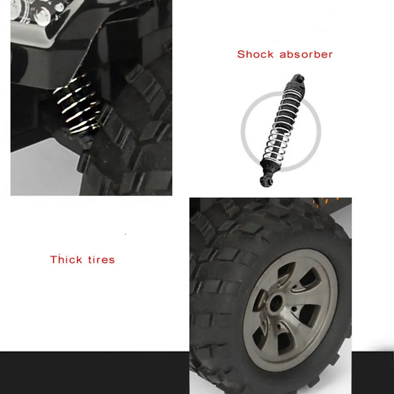 2.4g Wireless Remote Control Car