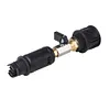 High Pressure Washer Nozzle Quick Plug Connect Sprayer Water Flow Control Valve