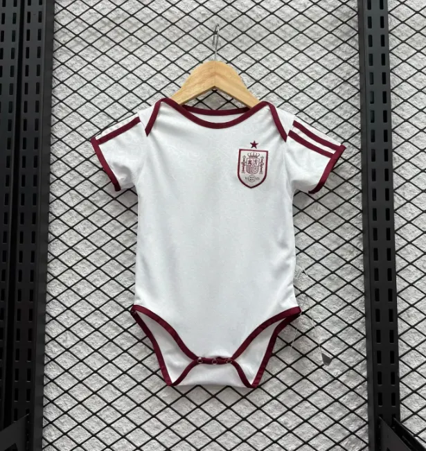 2026 World Cup Spain Away Infant Football Jersey &mdash; 1:1 Thai Quality