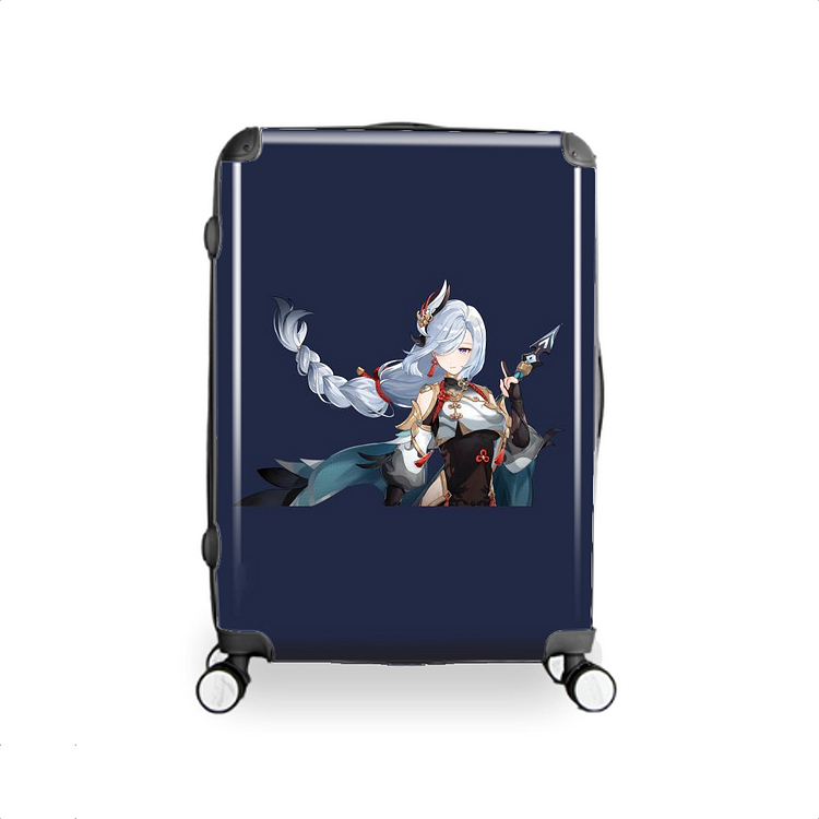 Shenhe, Genshin Impact Hardside Luggage