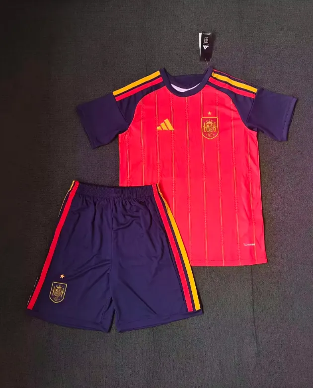 2627 Spain Home Adult Set
