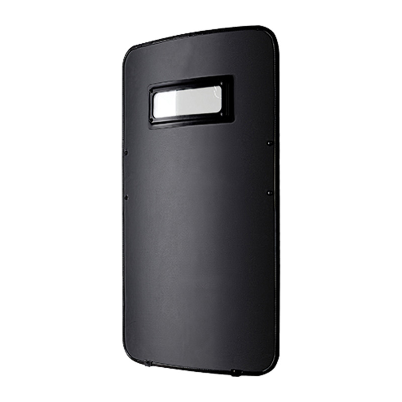 NIJ IIIA  Handheld Steel Ballistic Shield Tactical  Military Bulletproof Shield
