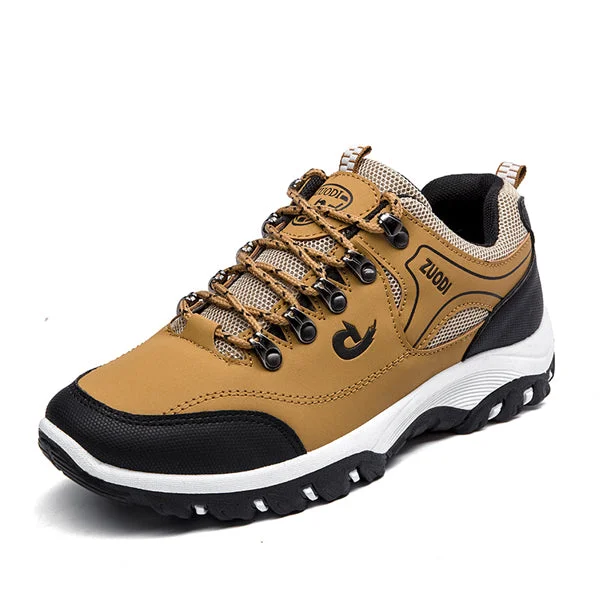 Zuodi 102 Men's Breathable Casual Shoes