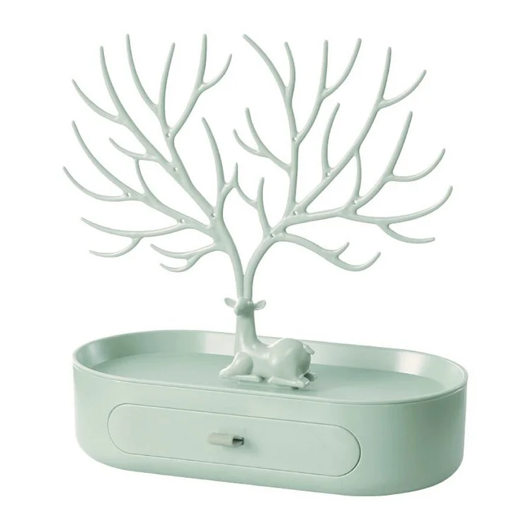 Stand Tray TreeJewelry Box