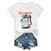 Goosebumps Horrorland Tee