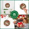 Christmas Goblin DIY Diamond Painting Pendant for Adults Single-Sided Drill
