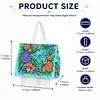 Diamond Tissue Organizer Exquisite Craftsmanship for Bathroom Bedroom Decor (Blue Butterfly)