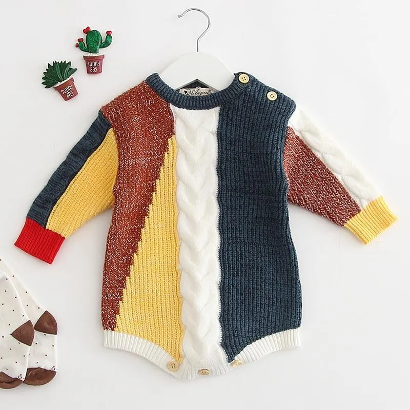 0-3Yrs Spring Autumn New 2020 Baby Girl Pure Color Rompers And Hat Baby Girl  Long Sleeves Rompers Baby Girl Newborn Rompers