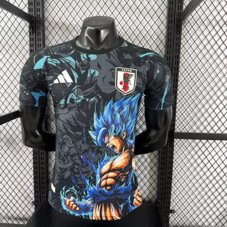 2025-26 New Season-Japan Special Edition Jersey-Players Edition