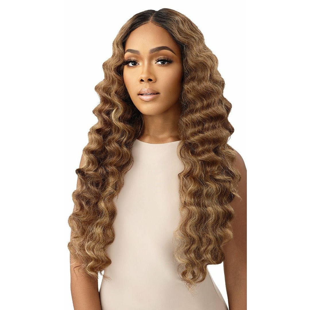 Outre Melted Hairline HD Synthetic Lace Front Wig - Briallen