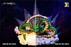 Wish Shenron with LED - Dragon Ball Resin Statue - GKGO Studios