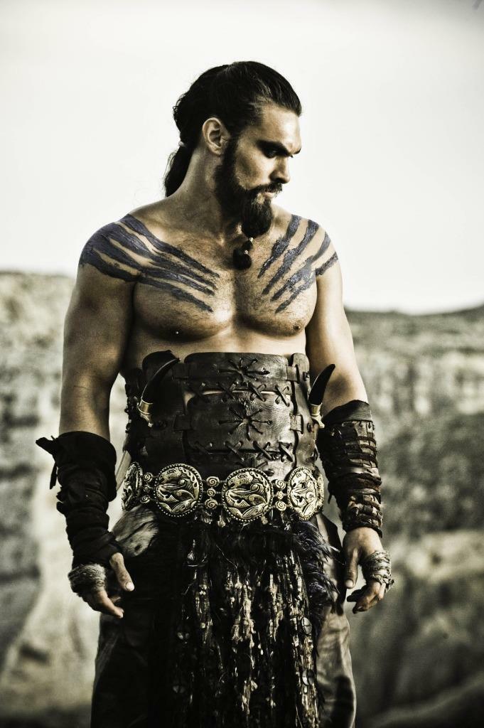 Jason Momoa 8x10 Picture Simply Stunning Photo Poster painting Gorgeous Celebrity #5