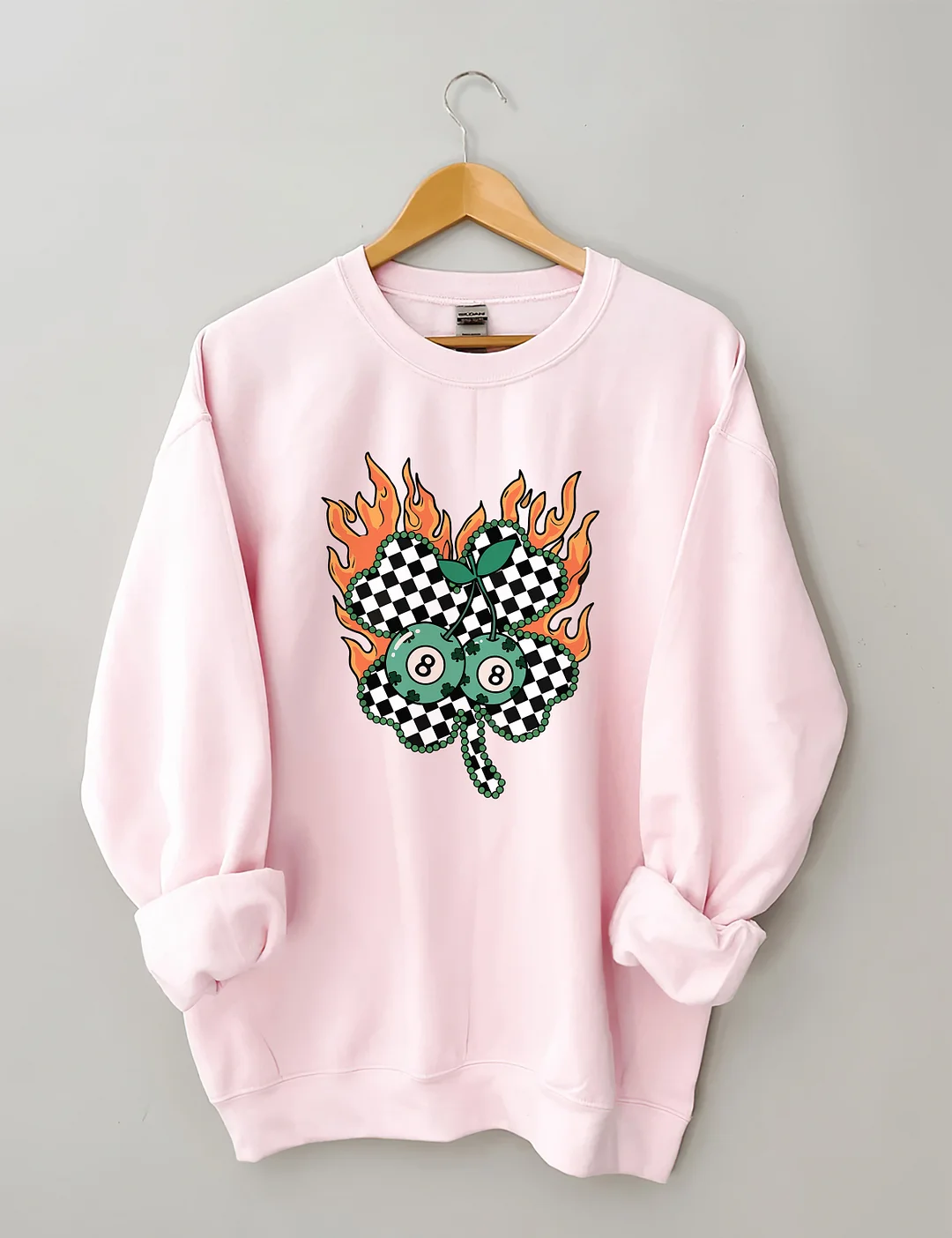 Feeling Lucky Sweatshirt