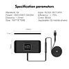15W Car Wireless Phone Charger Fast Charging Charger Mat for IPhone Mobile Phone