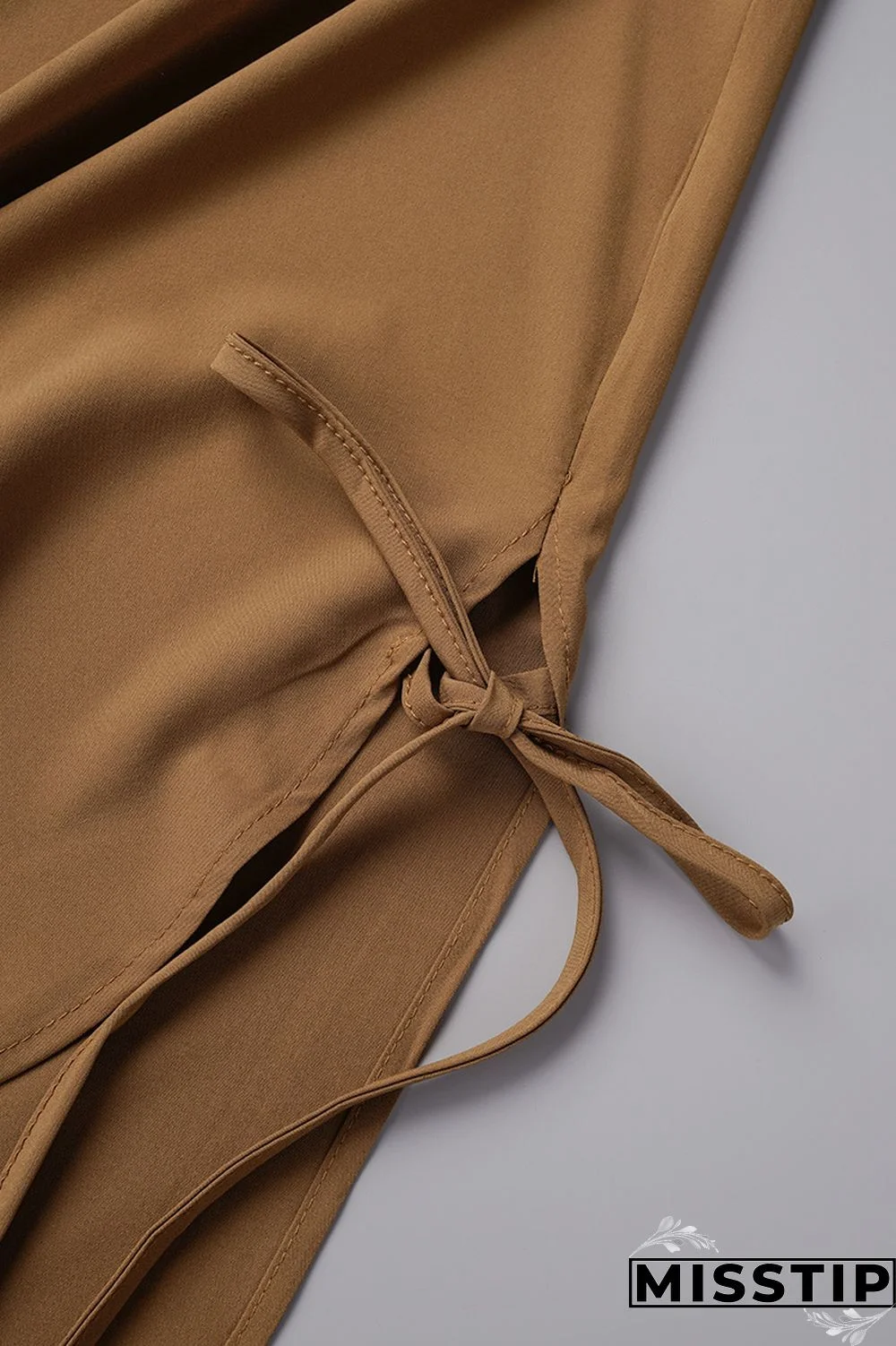 Pink Casual Solid Patchwork Shirt Collar Tops