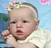 [Kids Gift Idea] 20" Realistic Reborn Baby Toddler Doll Girl Bianca, Special Gift by Myrebornbabydoll® - RBBI-Myrebornbabydoll® Myrebornbabydoll®