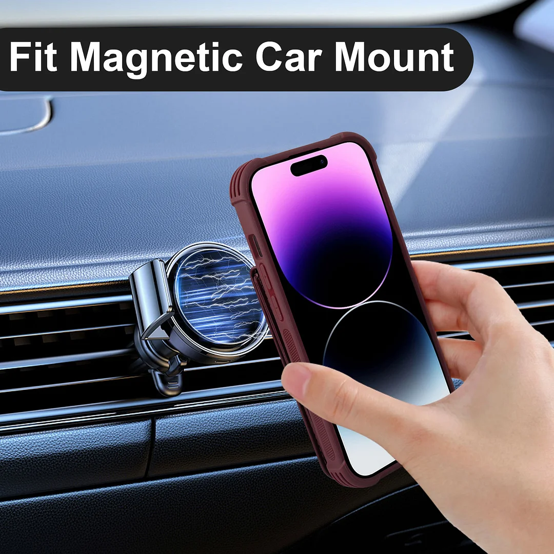 VANAVAGY Wallet Case for Apple iPhone 14 Pro 5G 6.1