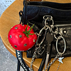 Fruit And Vegetable Series Small Multi-Functional Accessories Bag Hanging Necklace Trouser Chain Pendant Ornaments