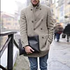 Men's Wool Coat