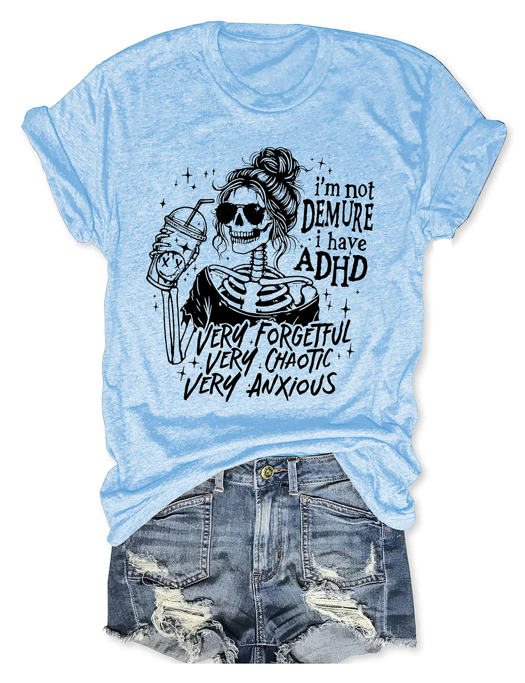 I Have Adhd T-shirt