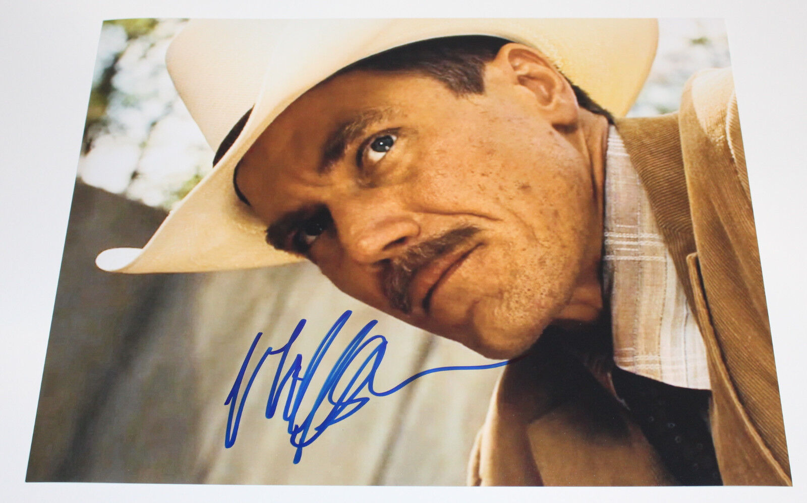 MICHAEL SHANNON SIGNED AUTHENTIC 'NOCTURNAL ANIMALS' 11X14 Photo Poster painting B w/COA PROOF