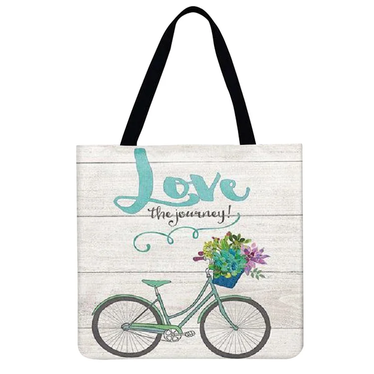 【Limited Stock Sale】Succulents Cactus Plant - Linen Tote Bag
