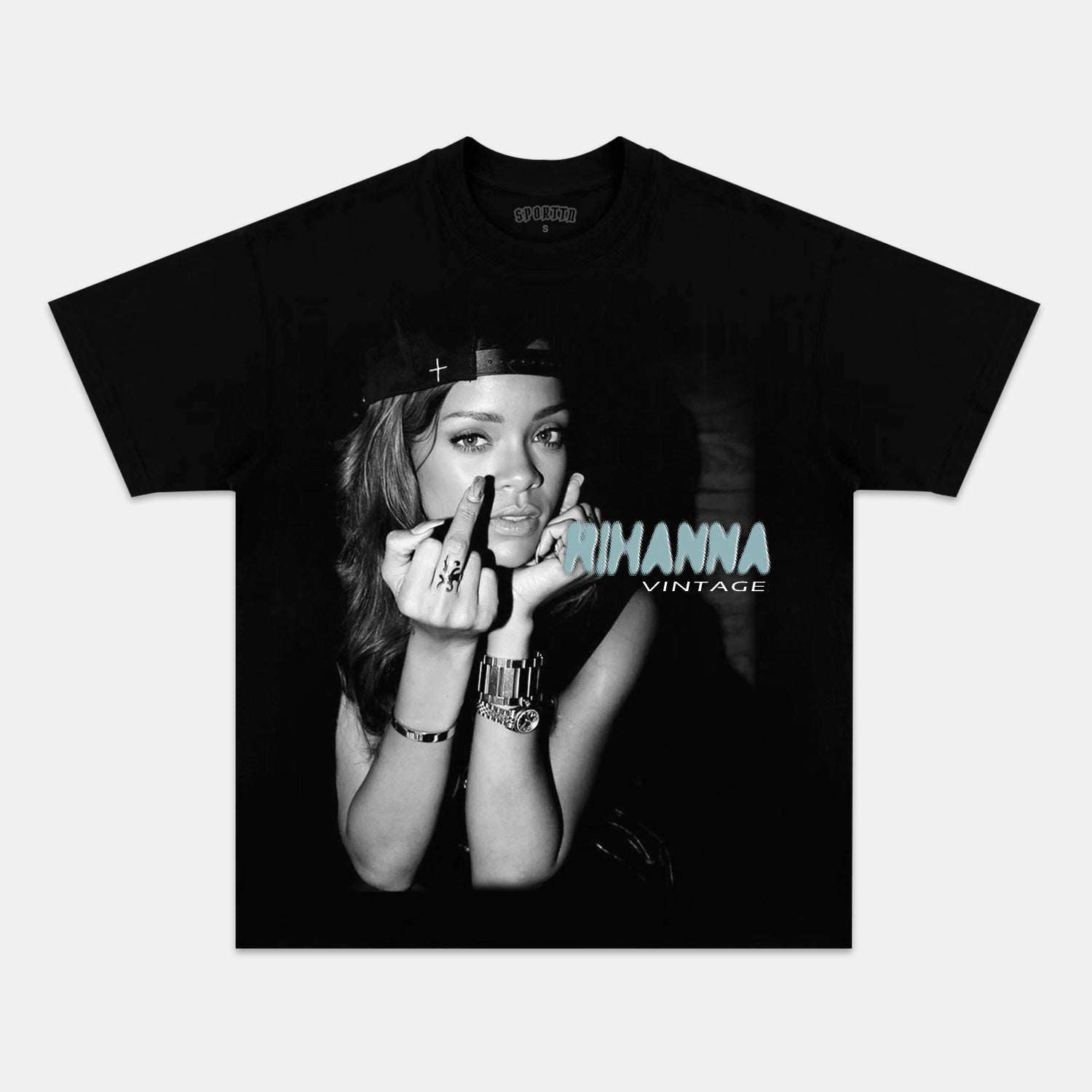 RIHANNA 2025 TEE